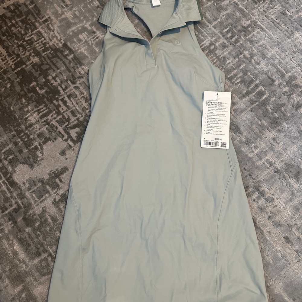 lululemon athletica tennis dress